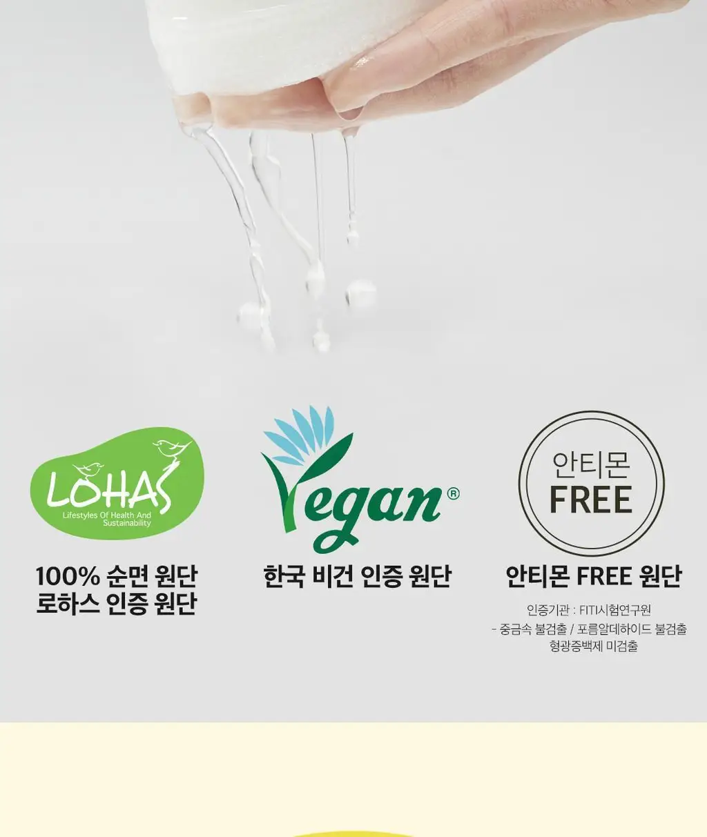 [여행필수템]아리얼 스트레스 릴리빙 데일리 픽 필링 패드 기획 (30매 x 3개입) 상세페이지 23